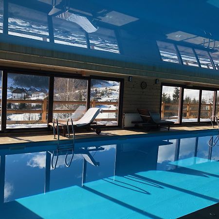 Chalet Du Mont 布克维 外观 照片