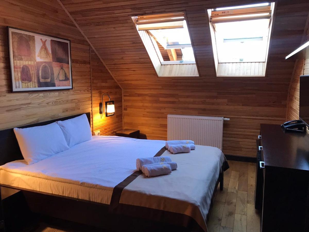 Chalet Du Mont 布克维 外观 照片