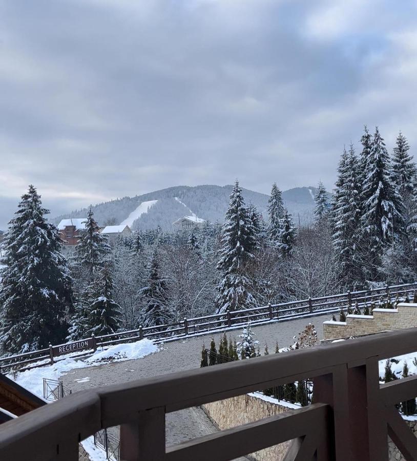 Chalet Du Mont 布克维 外观 照片