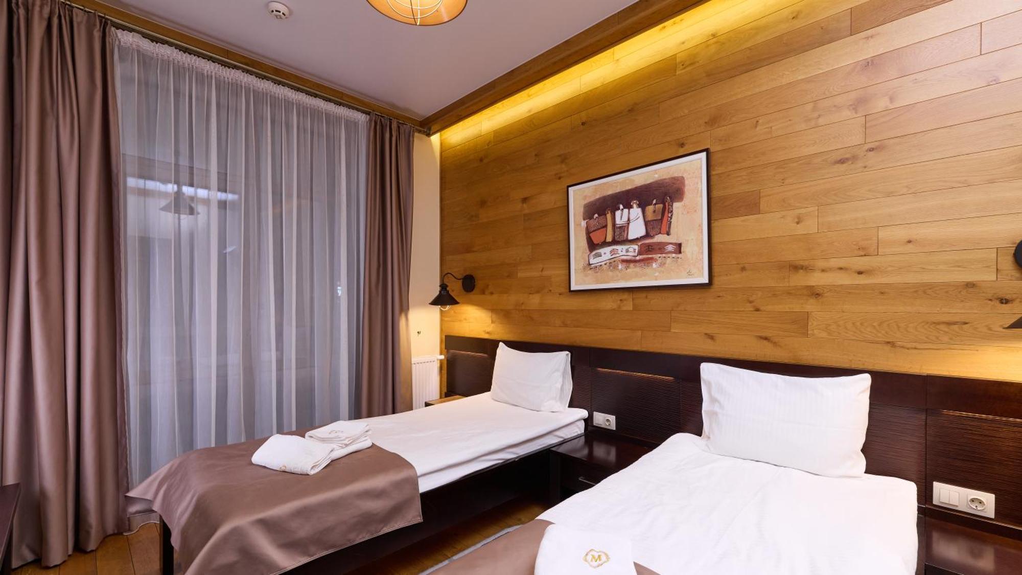 Chalet Du Mont 布克维 外观 照片
