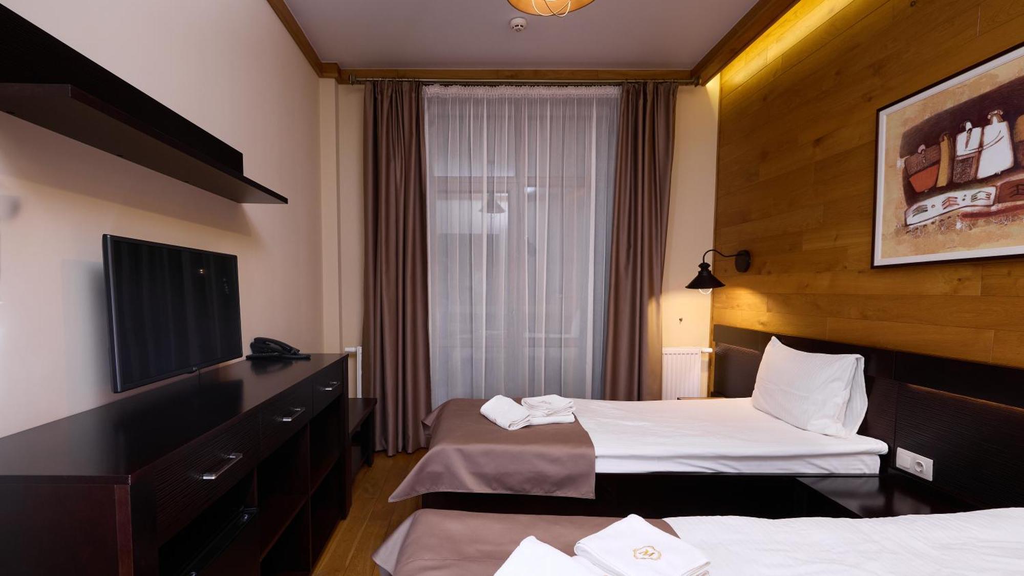 Chalet Du Mont 布克维 外观 照片