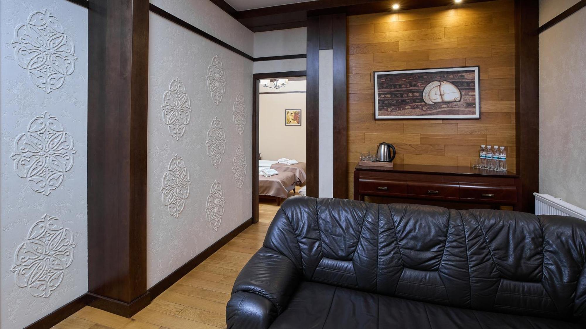 Chalet Du Mont 布克维 外观 照片