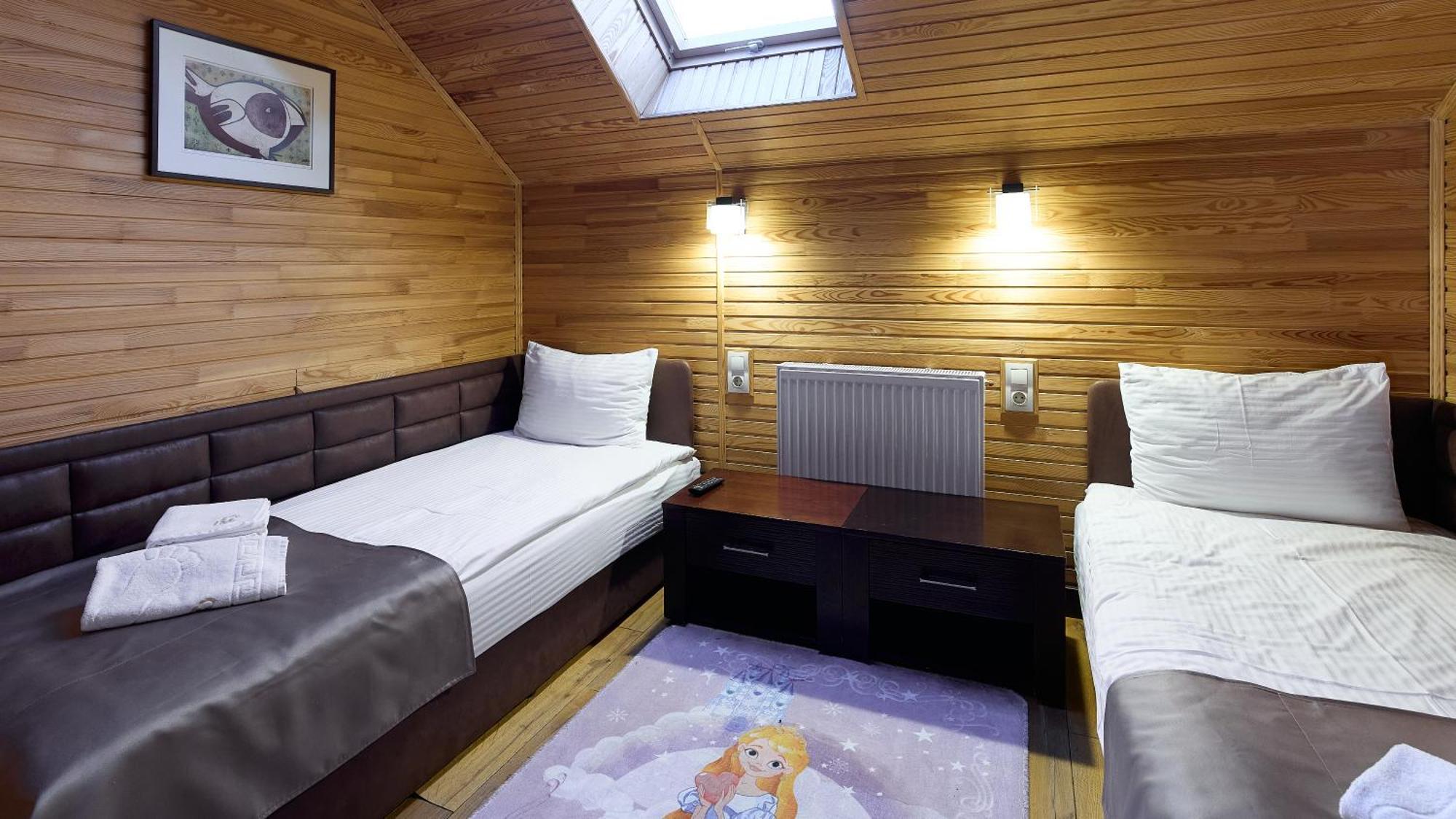 Chalet Du Mont 布克维 外观 照片