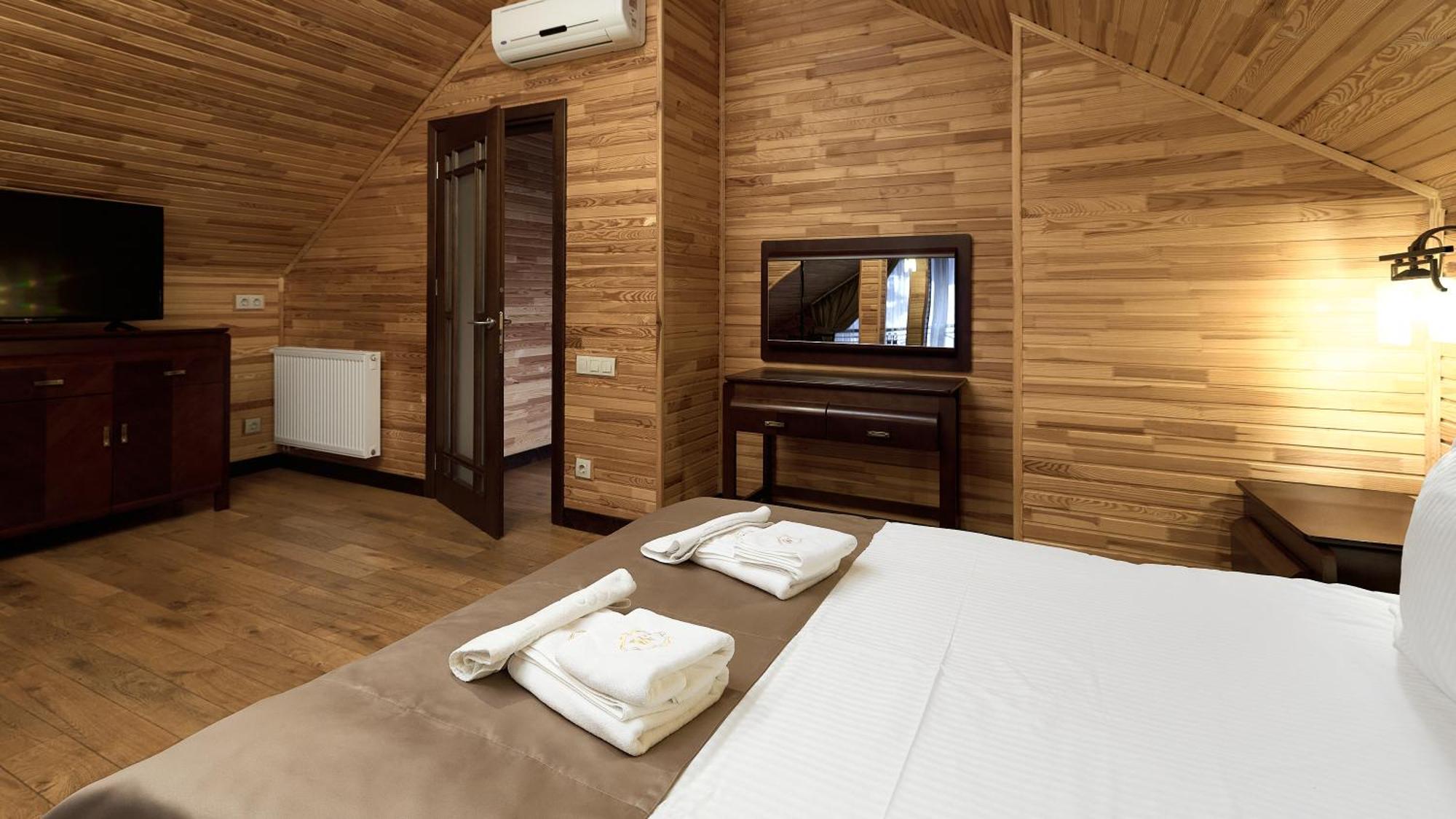 Chalet Du Mont 布克维 外观 照片