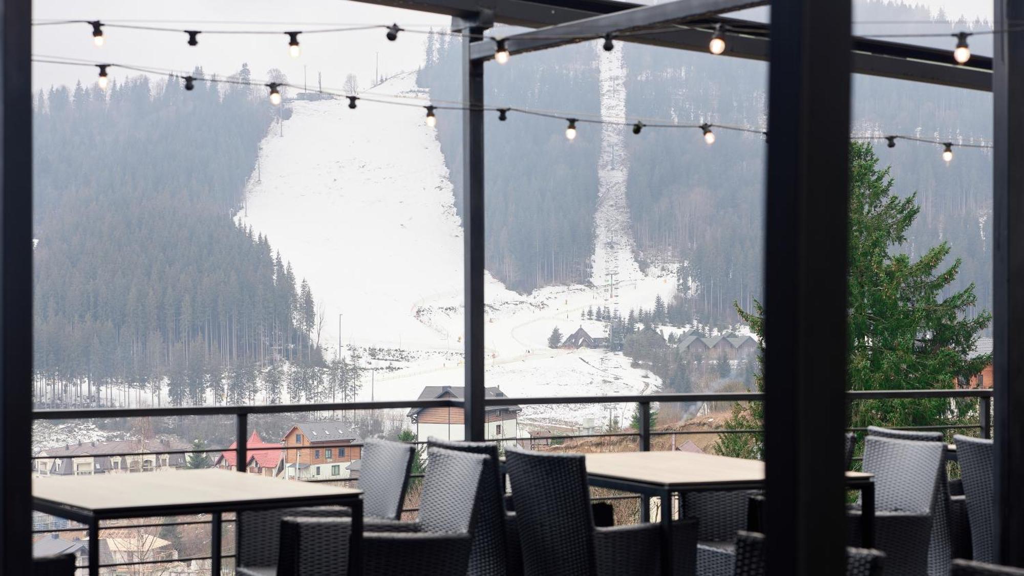 Chalet Du Mont 布克维 外观 照片