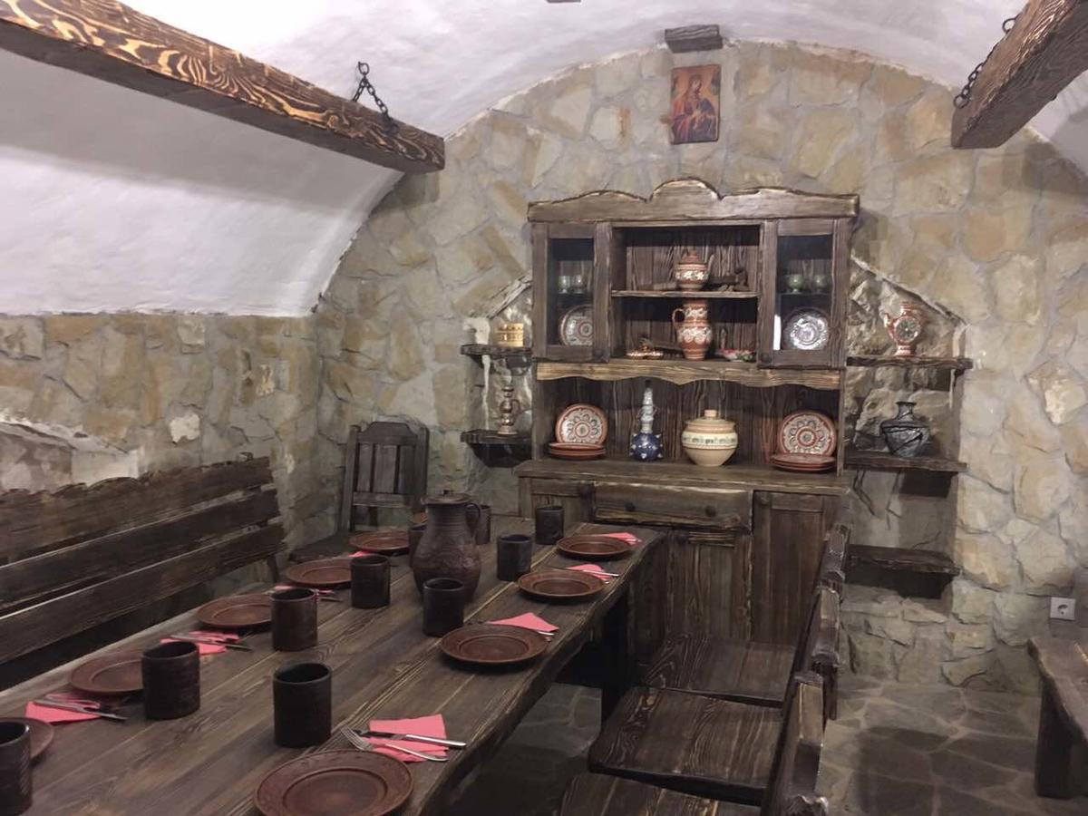 Chalet Du Mont 布克维 外观 照片
