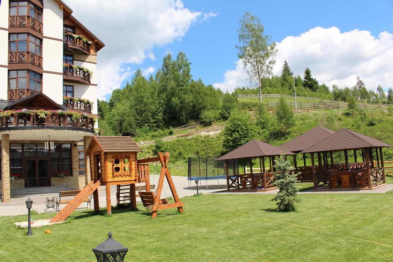 Chalet Du Mont 布克维 外观 照片