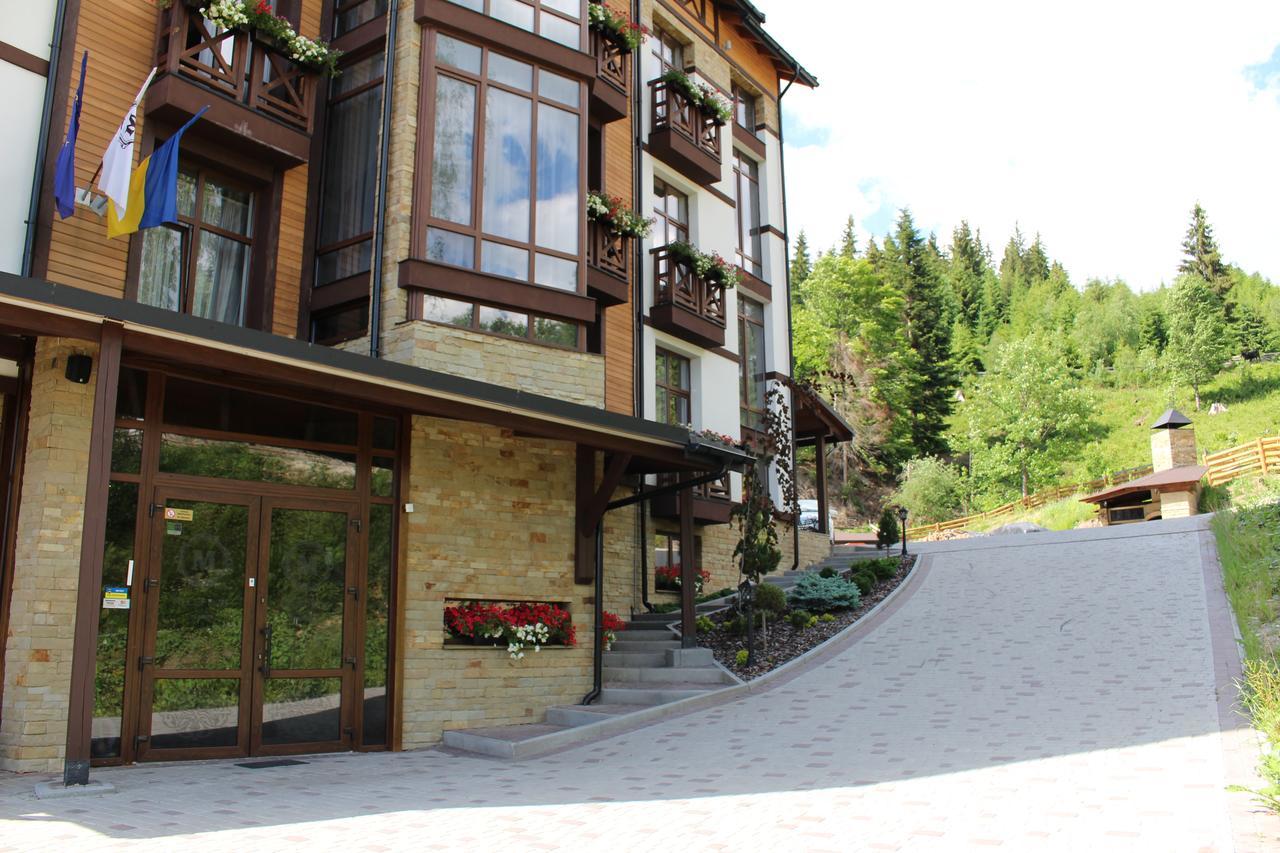 Chalet Du Mont 布克维 外观 照片