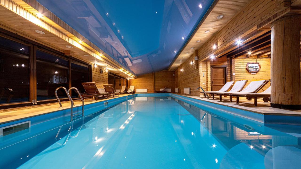 Chalet Du Mont 布克维 外观 照片