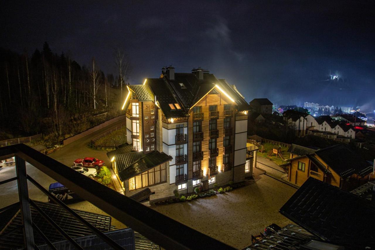Chalet Du Mont 布克维 外观 照片