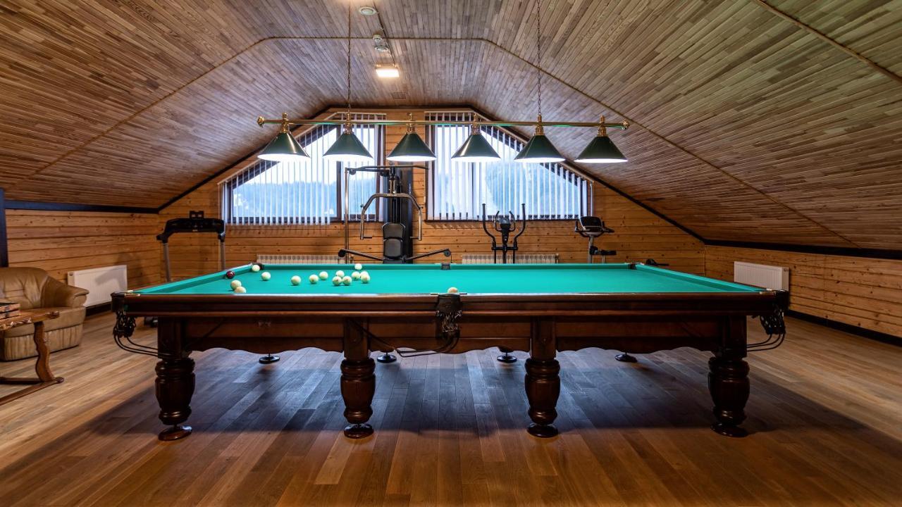 Chalet Du Mont 布克维 外观 照片