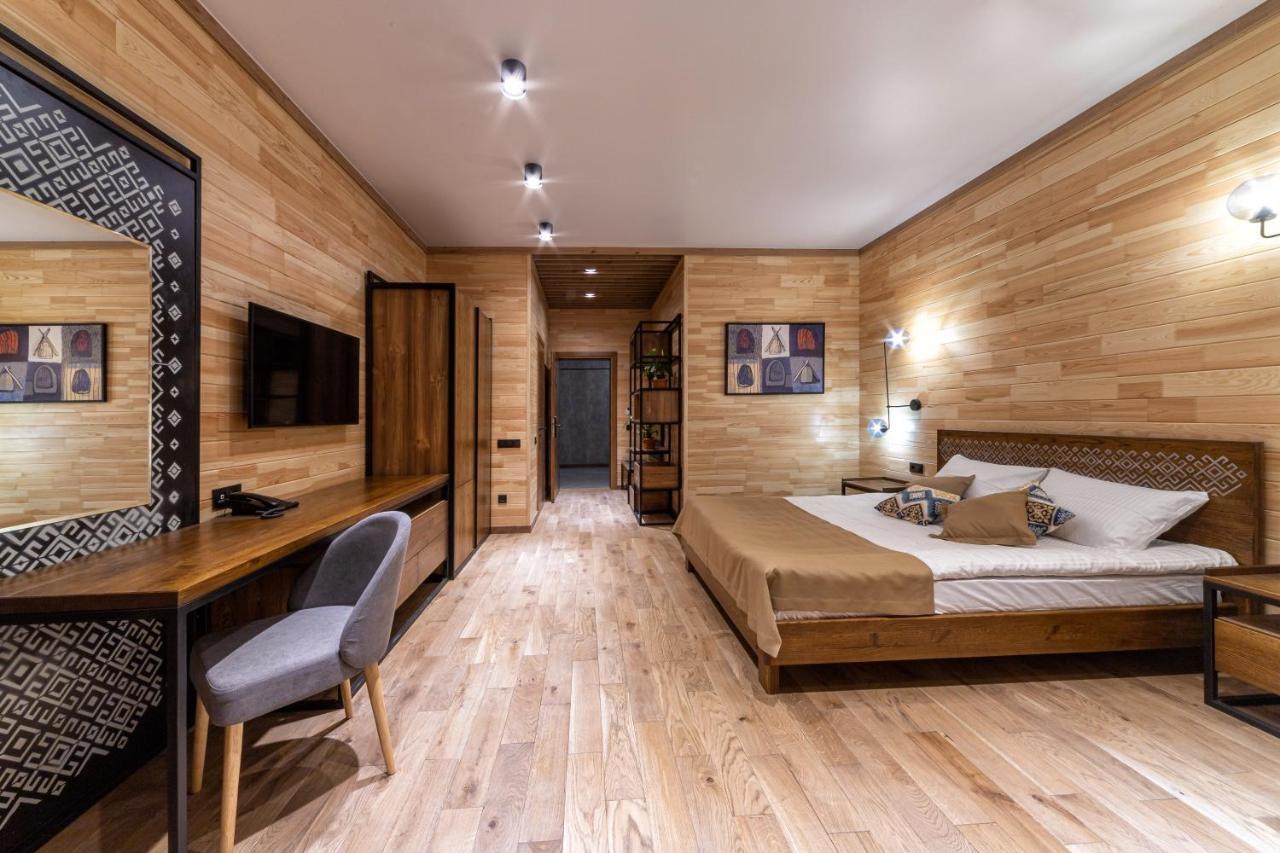Chalet Du Mont 布克维 外观 照片