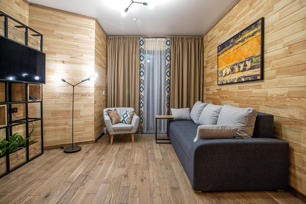 Chalet Du Mont 布克维 外观 照片