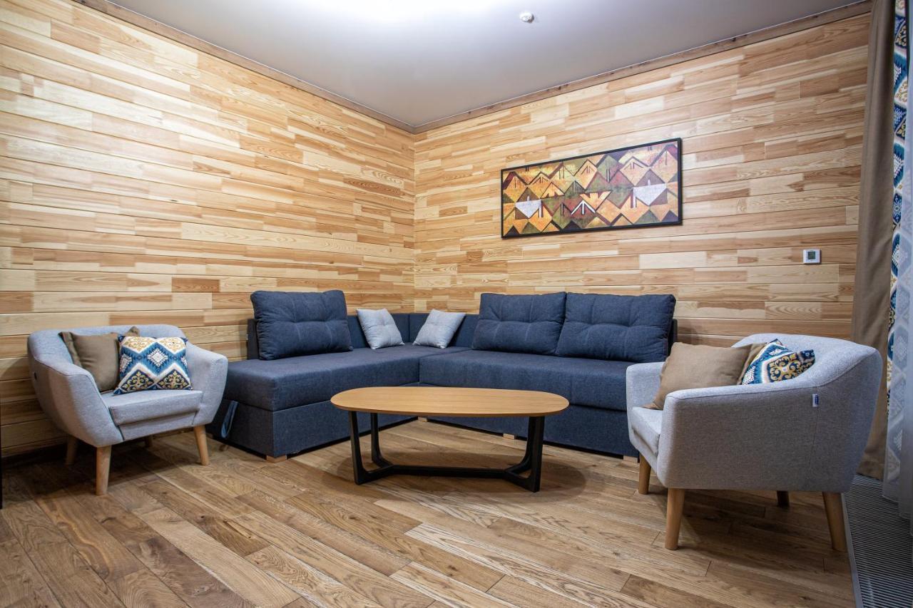 Chalet Du Mont 布克维 外观 照片