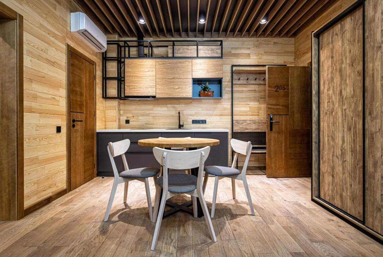 Chalet Du Mont 布克维 外观 照片