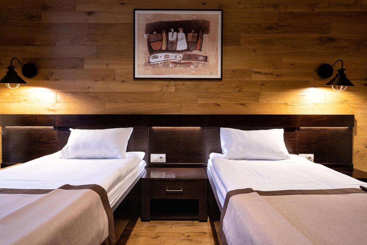 Chalet Du Mont 布克维 外观 照片