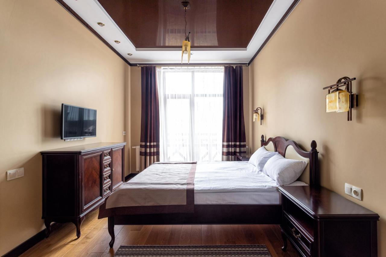 Chalet Du Mont 布克维 外观 照片