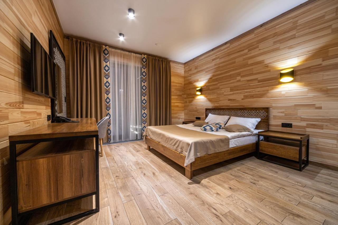 Chalet Du Mont 布克维 外观 照片