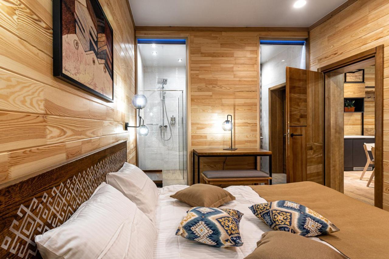 Chalet Du Mont 布克维 外观 照片