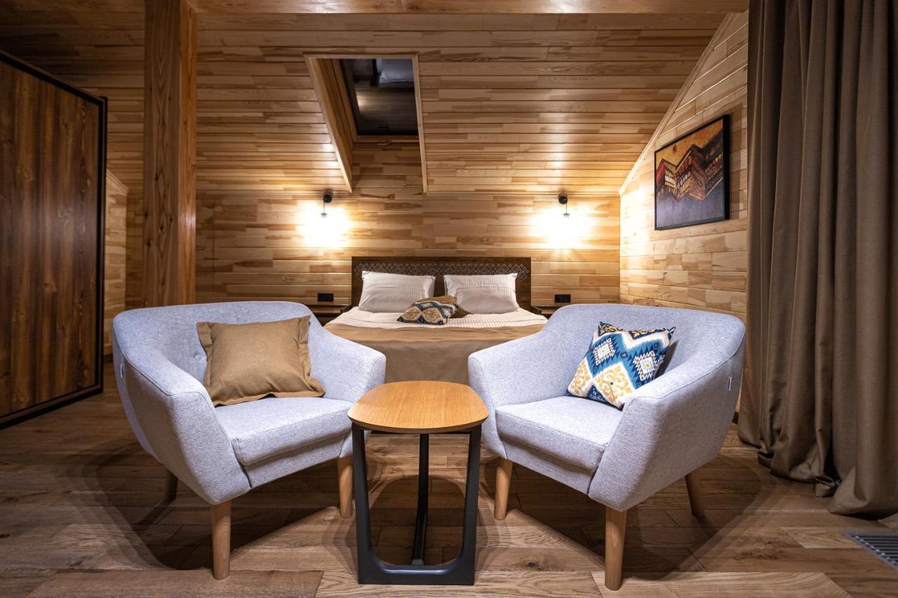 Chalet Du Mont 布克维 外观 照片