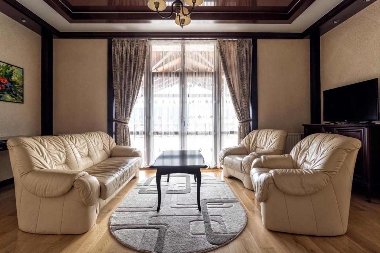 Chalet Du Mont 布克维 外观 照片