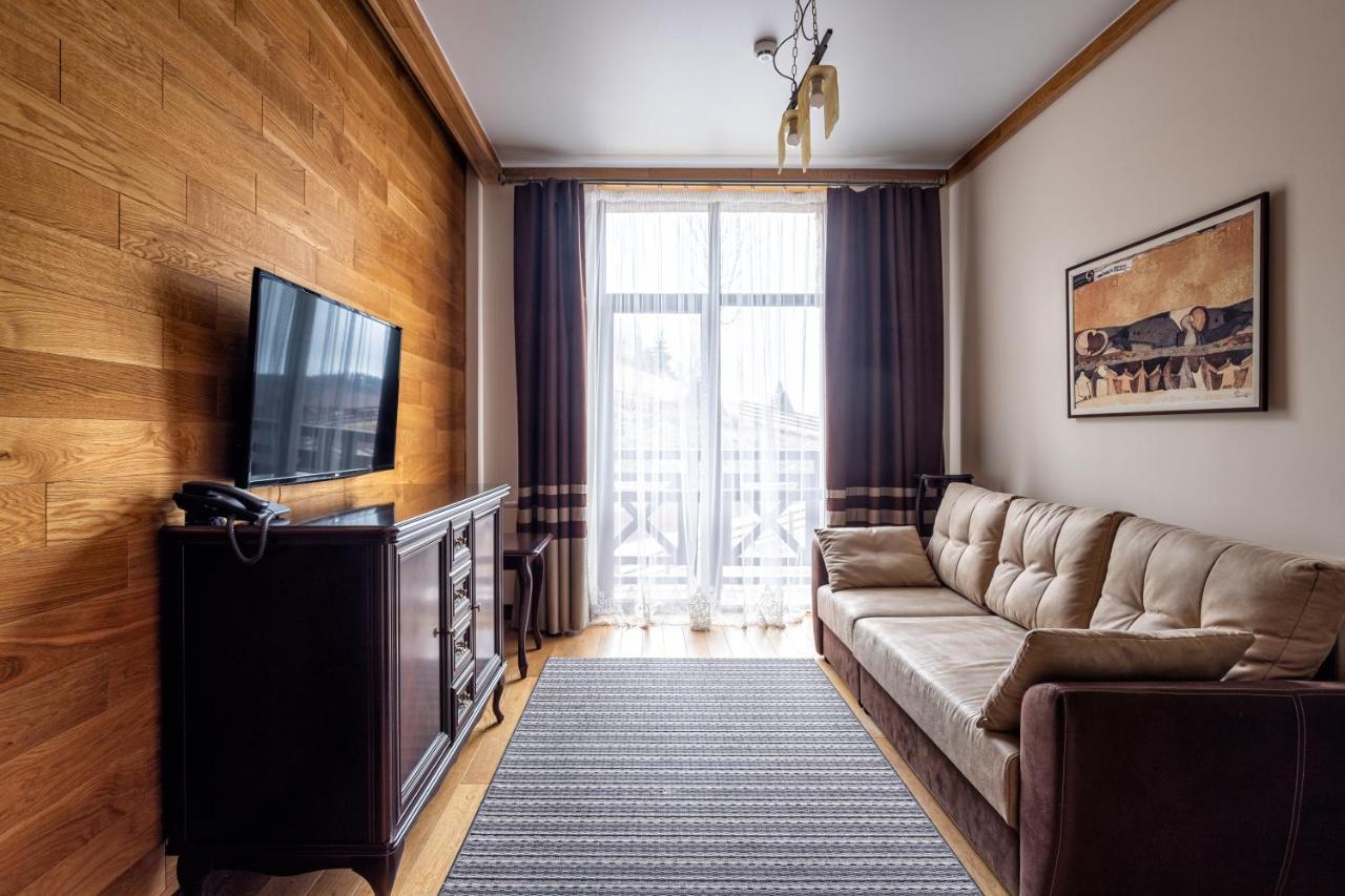 Chalet Du Mont 布克维 外观 照片