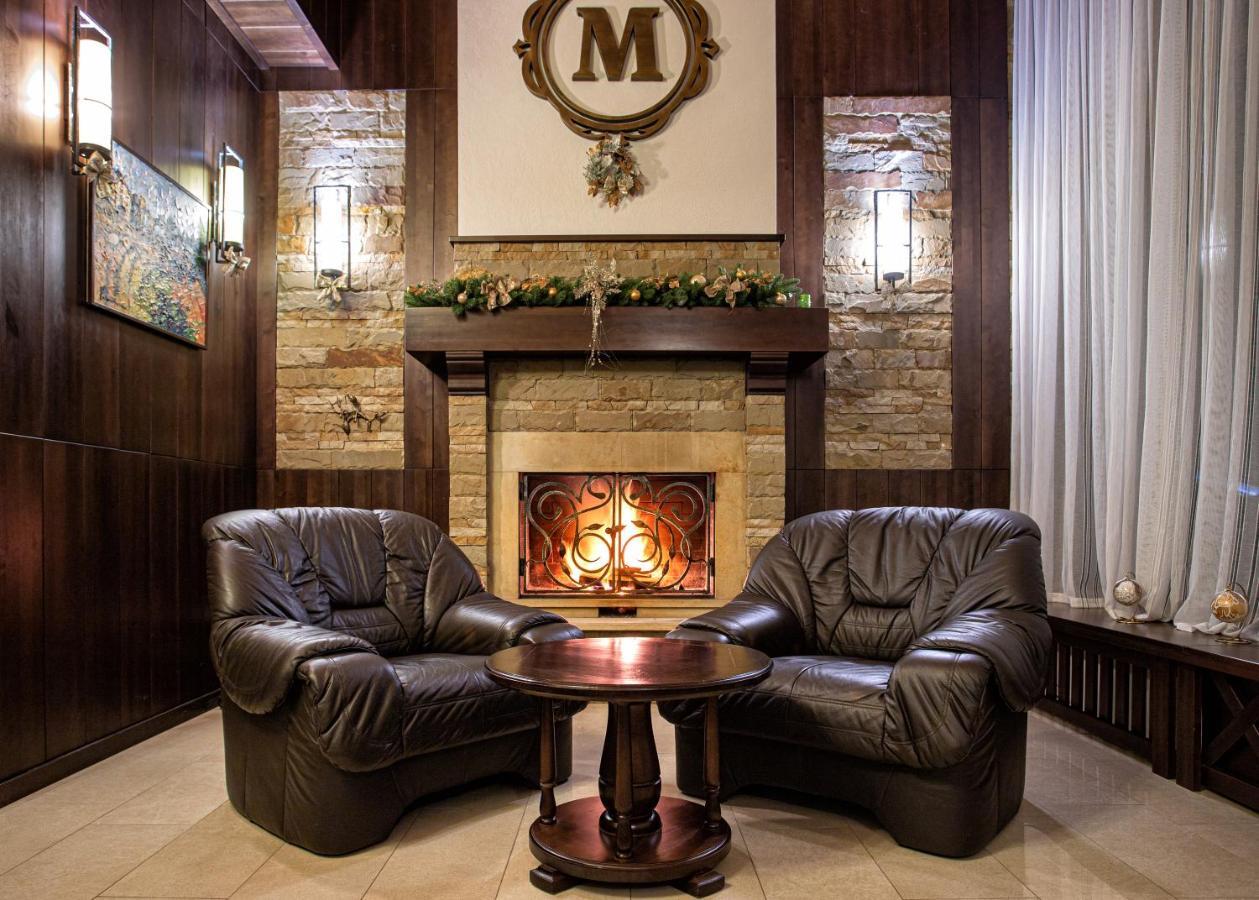 Chalet Du Mont 布克维 外观 照片
