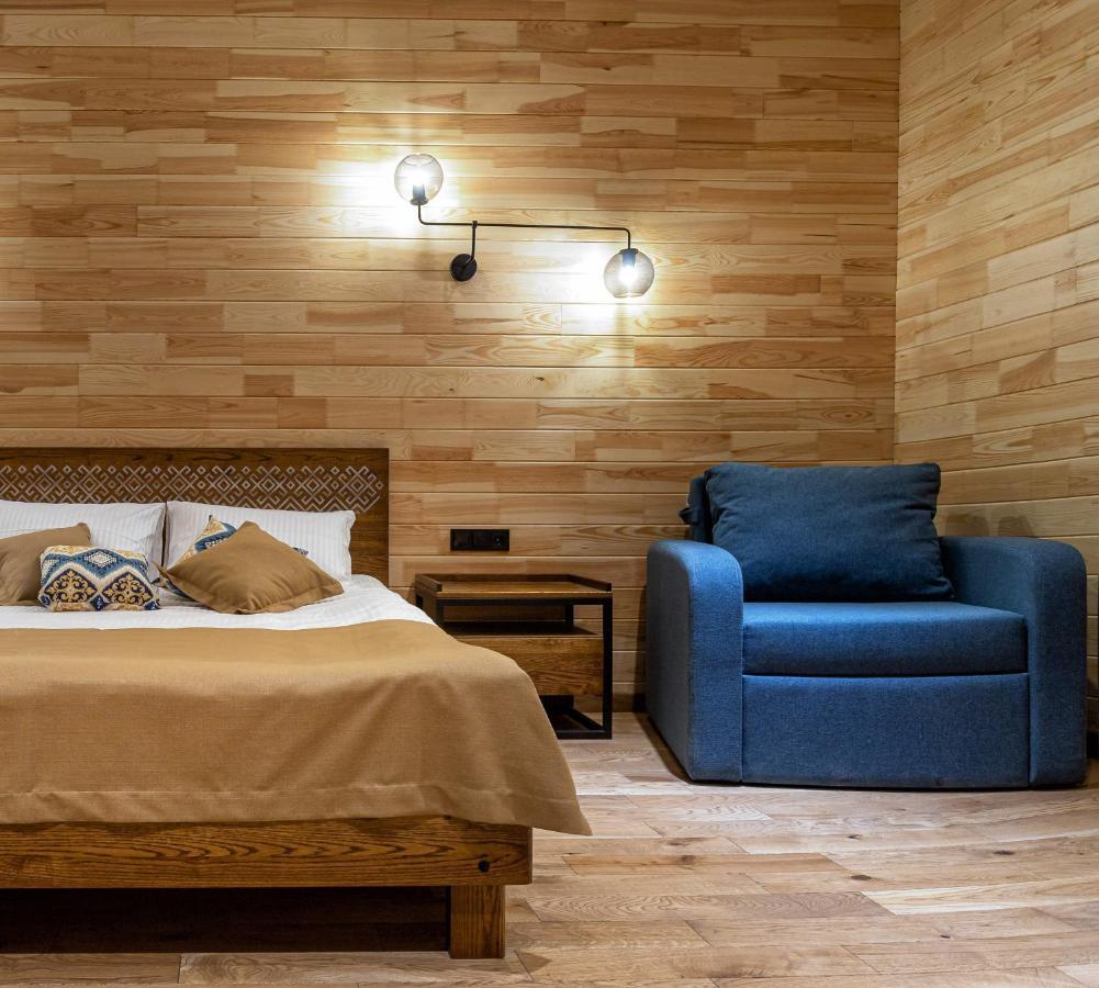 Chalet Du Mont 布克维 外观 照片